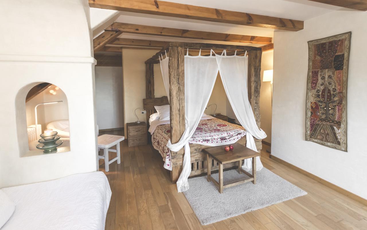 Caponet Bed & Breakfast *